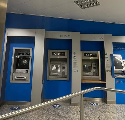 Homem que vandalizou multibancos em Mirandela vai ser internado