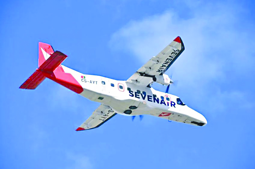 Ligação aérea Bragança-Portimão retoma na próxima semana