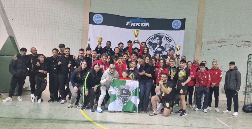 ADCMC/CCN alcança pleno de vitórias e Ginásio Clube Mirandelense vence por equipas no Torneio de Tatami e Ringue de Mirandela