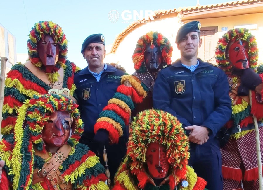 GNR intensifica patrulhamento nas estradas e sensibiliza para os cuidados a ter com “bombinhas” de Carnaval