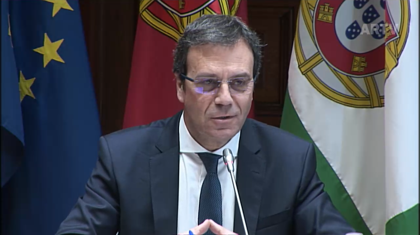 Entidade para a Transparência negou ter dado parecer a Hernâni Dias para constituição das empresas