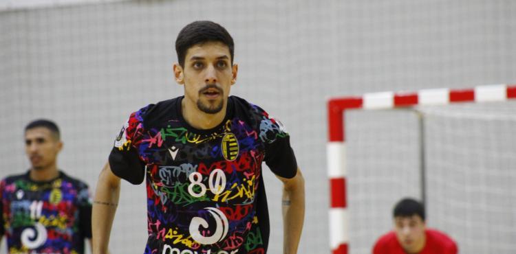 Clube Académico de Mogadouro ganha na visita ao Santa Isabel e ultrapassa os 100 golos marcados