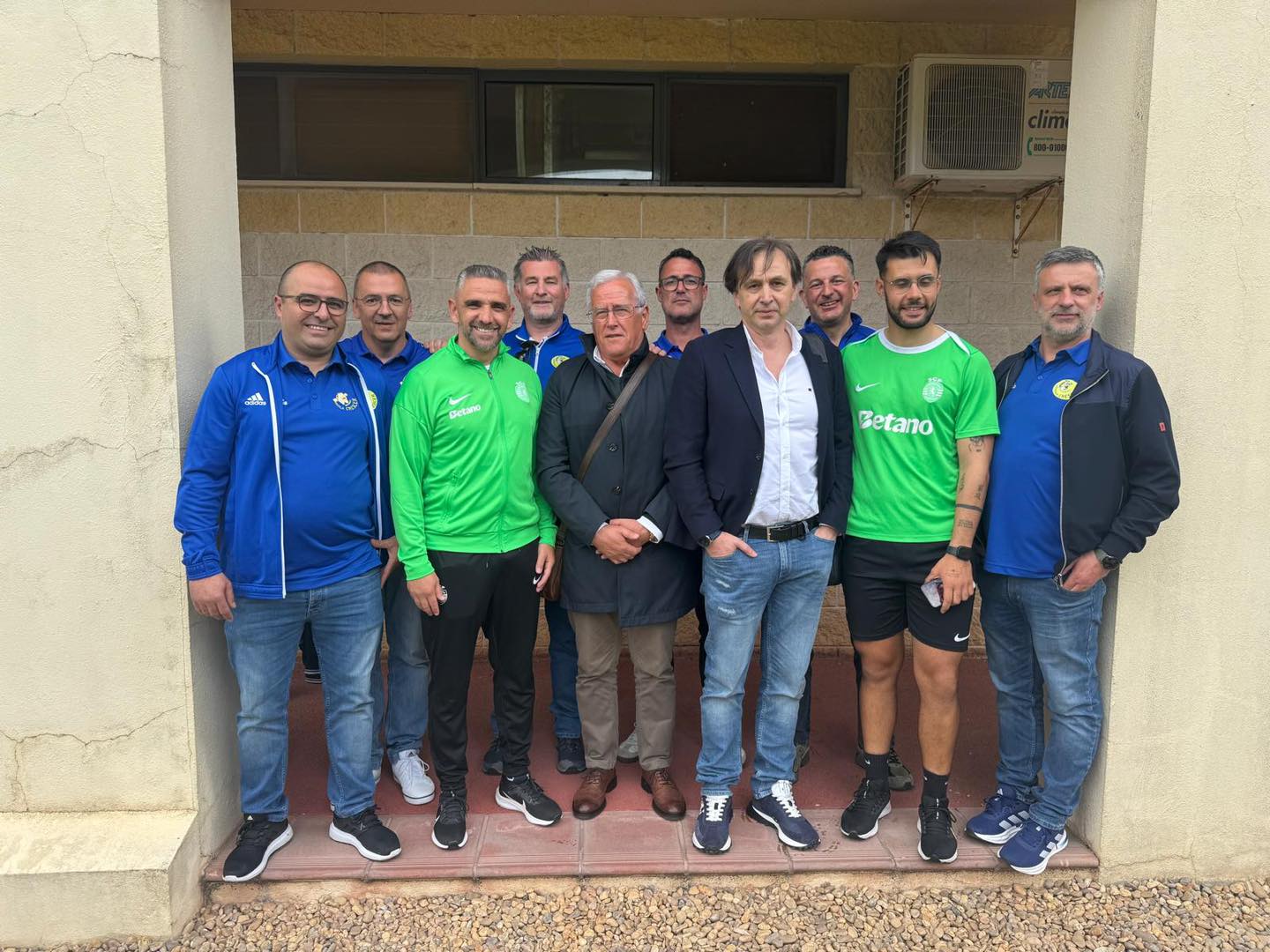 Escola Crescer e Sporting Clube de Portugal assinam acordo que pretende identificar jovens talentos na região brigantina