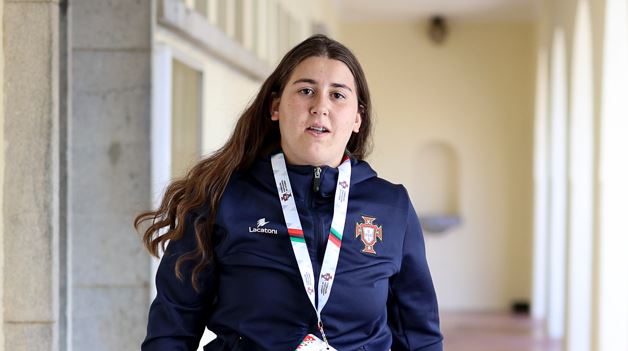 Ana Rita Linhares e João Morais vão apitar na IberCup Cascais 2025