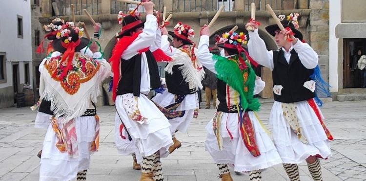 Pauliteiros de Miranda do Douro já são Património Cultural Imaterial