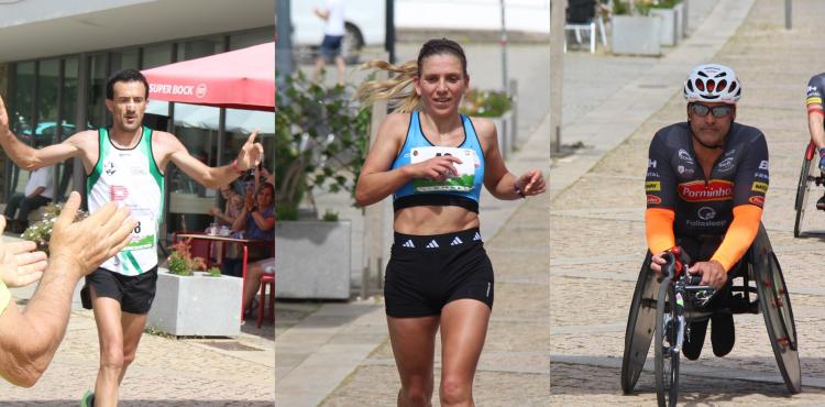 Rui Teixeira, Susana Vilela e Eduardo Bacalhau vencem II Grande Prémio das Cerejas – Luís Azevedo