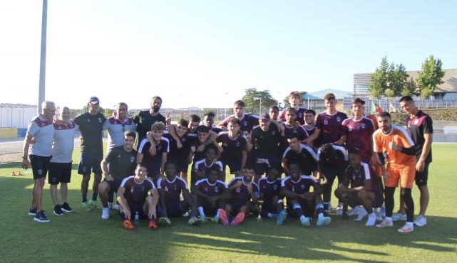 Chaves B vence GD Bragança e conquista Troféu Ximena pelo segundo ano consecutivo