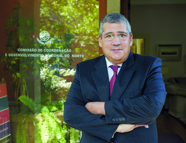 António Cunha recandidata-se de forma independente à presidência da CCDR Norte
