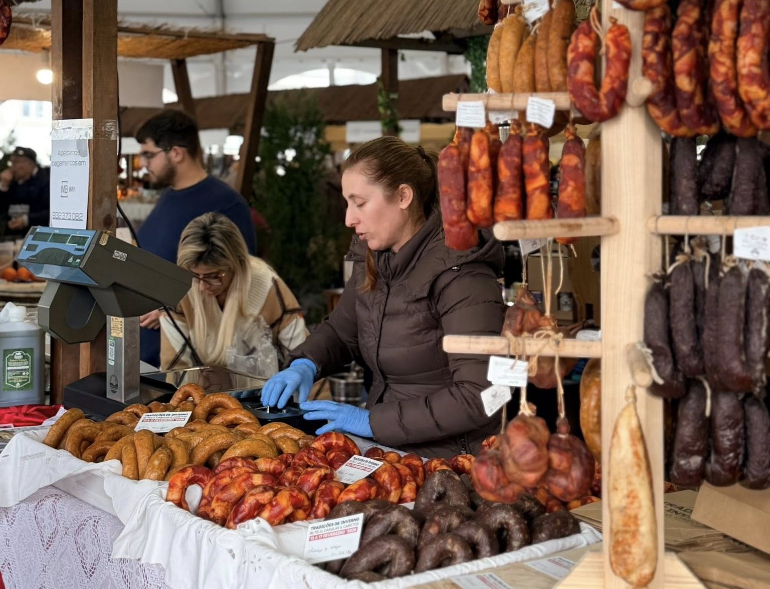 Praça Camões vai ganhar estrutura multifuncional permanente para apoiar artesãos