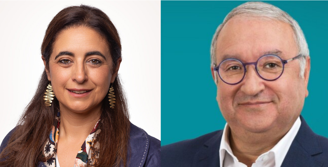 Júlia Rodrigues e Benjamim Rodrigues assumem candidaturas à presidência da Federação distrital do PS